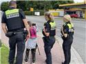 Veranstaltungsbild Besichtigung der Polizeidienststelle in Aurich